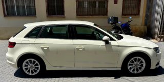 Audi A3 2014