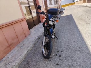 Yamaha xt 600