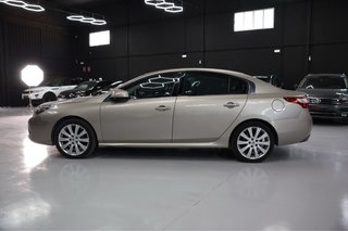 Renault Latitude 2012