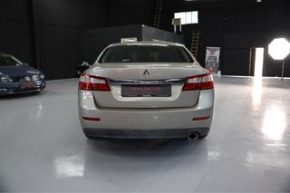 Renault Latitude 2012