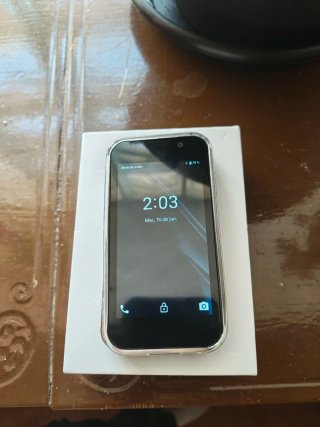Mini Smartphone XS18Pro 16GB
