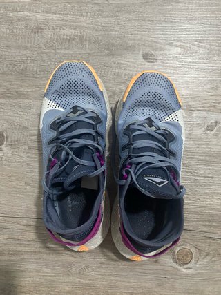 Zapatillas Nike Pegasus Trail 2 Azul/Morado