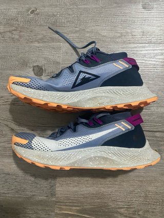 Zapatillas Nike Pegasus Trail 2 Azul/Morado