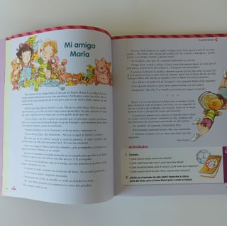 LECTURAS DE BUENA TINTA 5 PRIMARIA SANTILLANA