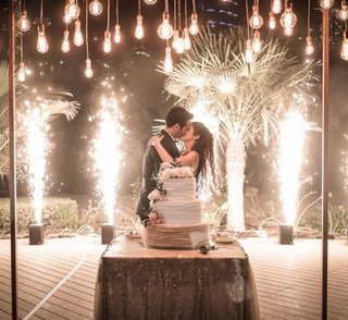 FUEGO FRÍO PARA BODAS Y EVENTOS