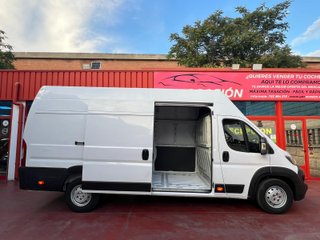 Peugeot Boxer 2021
