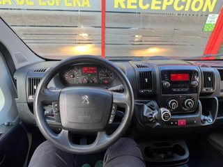 Peugeot Boxer 2021