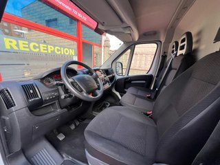 Peugeot Boxer 2021