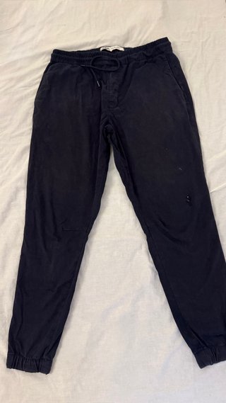 Zara Joggers Hombre talla L
