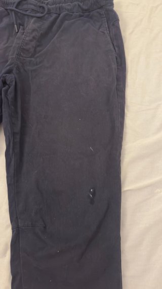 Zara Joggers Hombre talla L