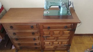 Máquina de coser Refrey Transforma