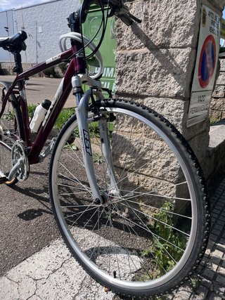 Bicicleta Conor City 350