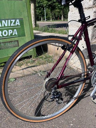 Bicicleta Conor City 350