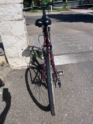Bicicleta Conor City 350