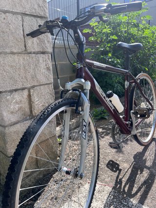 Bicicleta Conor City 350