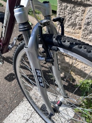 Bicicleta Conor City 350