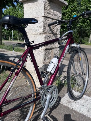 Bicicleta Conor City 350