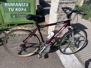 Bicicleta Conor City 350