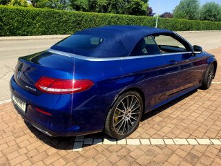 Mercedes-Benz Clase C 2018