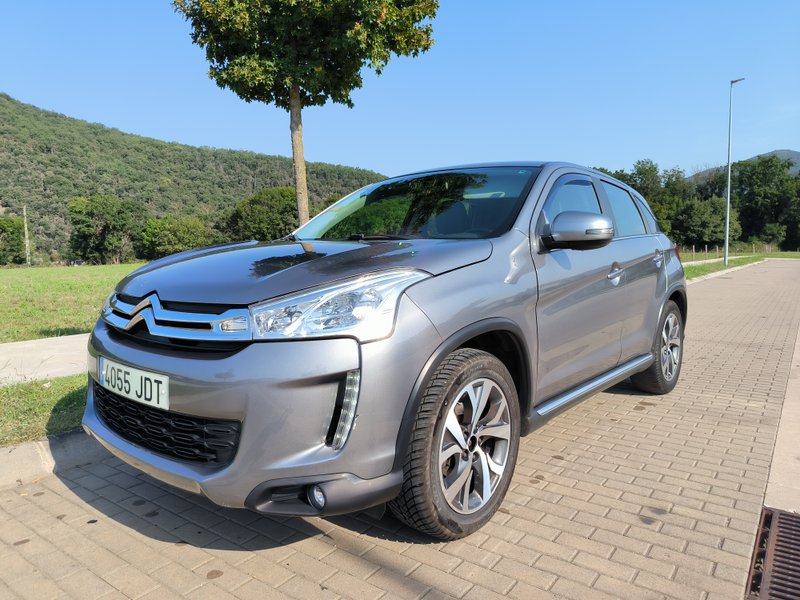 CITROËN C4 AIRCROSS 1.6 115CV. 6 VELOCIDADES - foto 1