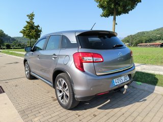 CITROËN C4 AIRCROSS 1.6 115CV. 6 VELOCIDADES
