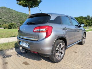 CITROËN C4 AIRCROSS 1.6 115CV. 6 VELOCIDADES