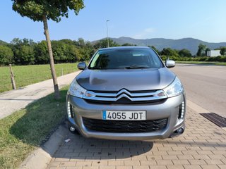 CITROËN C4 AIRCROSS 1.6 115CV. 6 VELOCIDADES