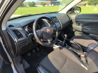 CITROËN C4 AIRCROSS 1.6 115CV. 6 VELOCIDADES