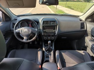 CITROËN C4 AIRCROSS 1.6 115CV. 6 VELOCIDADES