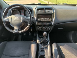 CITROËN C4 AIRCROSS 1.6 115CV. 6 VELOCIDADES