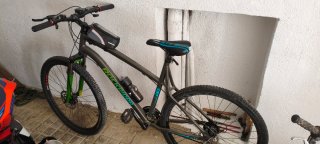Bicicleta de Montaña Rockrider MTB
