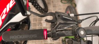 Bicicleta de Montaña Rockrider MTB