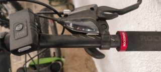 Bicicleta de Montaña Rockrider MTB