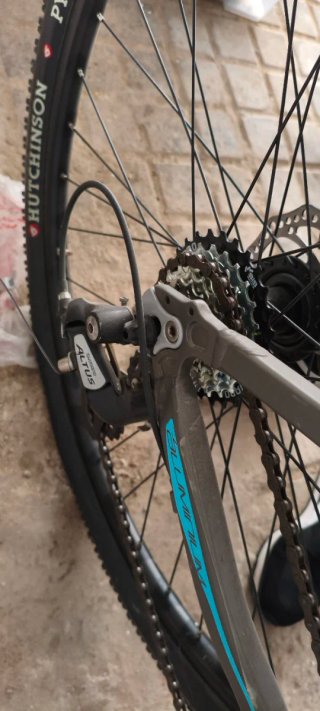 Bicicleta de Montaña Rockrider MTB