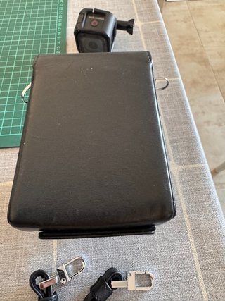 Funda Piel Leica D-Lux 7