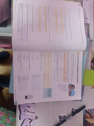Matemáticas B, 4 secundaria, Revuela