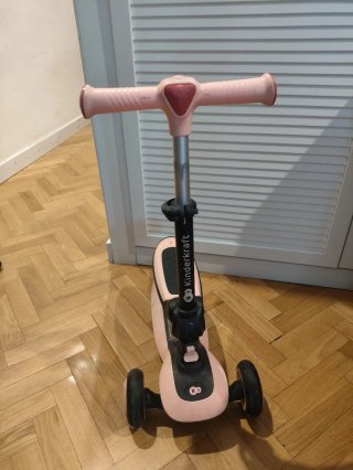 Patinete evolutivo Kinderkraft HALLEY