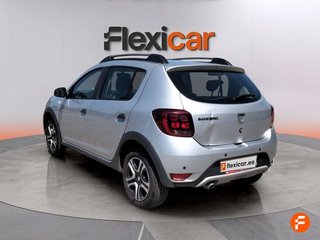 Dacia Sandero Stepway Comfort Blue dCi 70kW (95CV)