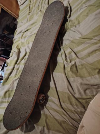 Skate / Monopatín Diseño Jirafas