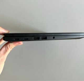 Portátil Lenovo T14 Negro