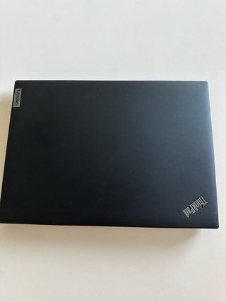 Portátil Lenovo T14 Negro