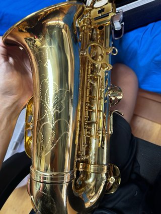Saxofón Startone SAS 75 + Accesorios