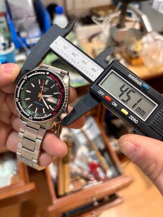 Seiko 5 Sports SRPK13K1 Automático
