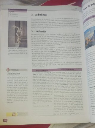Filosofía 1 Bachillerato