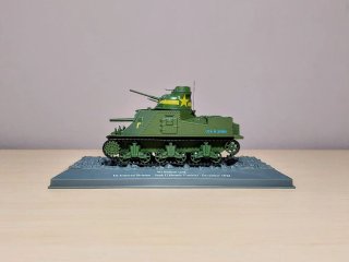 Maqueta Tanque 1/43 - M3 Lee