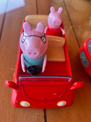 Coche Teledirigido Peppa Pig
