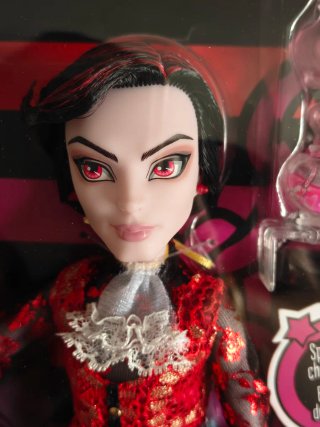Monster High Spelldon Cauldronello