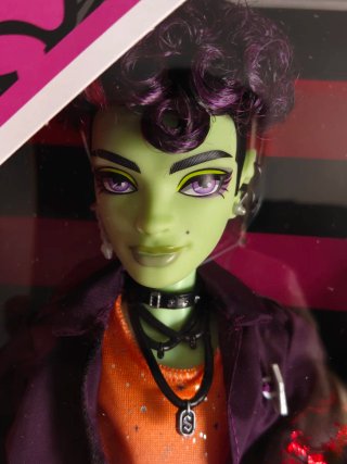 Monster High Spelldon Cauldronello