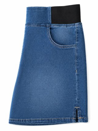Pantalón Corto Vaquero