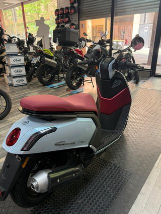 KEEWAY GEMMA 108 AZUL